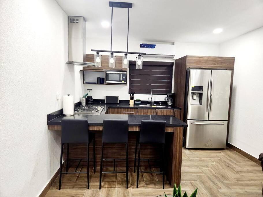 Departamento Pitagoras No 3 Apartment Ciudad Juárez Exterior photo